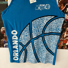 Carregar imagem no visualizador da galeria, BNWT Camiseta Orlando Magic Early 90’s Spalding Vintage - M/L