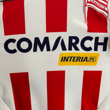 Charger l'image dans la galerie, Camiseta KS Cracovia 2009-10 Home Zina - S/M