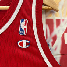 Cargar imagen en el visor de la galería, Camiseta Philadelphia76ers Road 1995/96 Jerry Stackhouse #42 Champion Vintage - L/XL