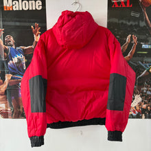 Cargar imagen en el visor de la galería, Chaqueta Chicago Bulls REVERSIBLE 90s Pro Player Vintage - XS/S