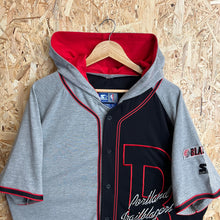 Carregar imagem no visualizador da galeria, Beisbolera Portland Trailblazers 1993 Starter Vintage - XL/XXL