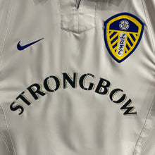Cargar imagen en el visor de la galería, Camiseta Leeds United 2002-03 Player Version Nike Vintage - S/M