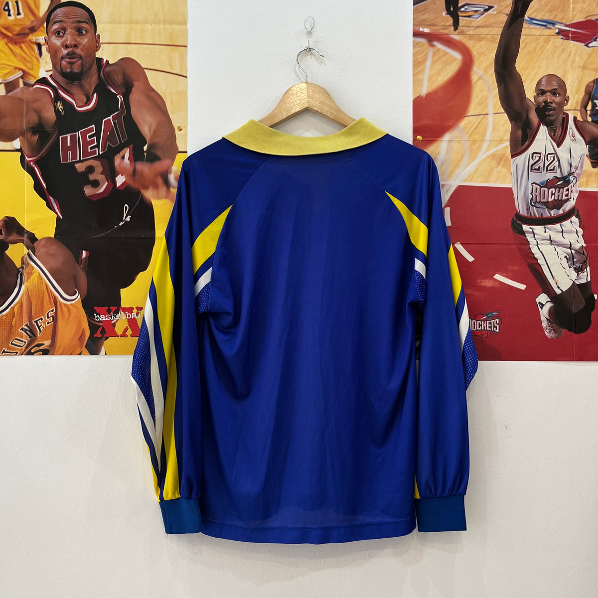 Camiseta Manga Larga Juventus 1998-99 Kappa Vintage - S/M
