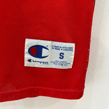 Cargar imagen en el visor de la galería, Camiseta Atlanta Hawks Road 1995-96 Stacey Augmon #2 Champion Vintage - S/M