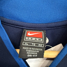 Lade das Bild in den Galerie-Viewer, Camiseta de tiro Dallas Mavericks 2003/04 Nike Vintage - XL/XXL