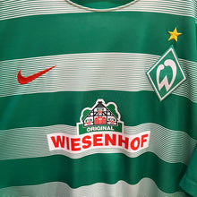 Lade das Bild in den Galerie-Viewer, Camiseta Werder Bremen 2016-17 Home Nike - XL/XXL