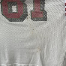 Cargar imagen en el visor de la galería, Camiseta San Francisco 49ers 2002-03 Terrell Owens #81 Reebok Vintage - XL/XXL