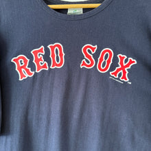 Cargar imagen en el visor de la galería, Camiseta Boston Red Sox 2009 Soft As A Grape Vintage - XL/XXL