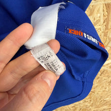 Cargar imagen en el visor de la galería, Camiseta New York Knicks Road 2014/15 Andrea Bargnani #77 Adidas- L/XL