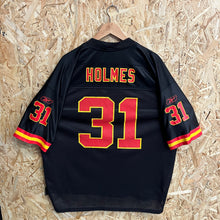Cargar imagen en el visor de la galería, Camiseta Kansas City Chiefs 2004-05 Alternate Priest Holmes #31 Reebok Vintage - XL/XXL
