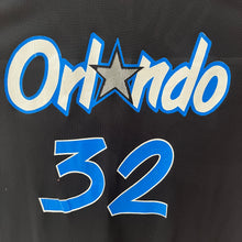 Carregar imagem no visualizador da galeria, Camiseta Orlando Magic Alternate 1994-95 Shaquille O’Neal #32 Champion Vintage - S/M