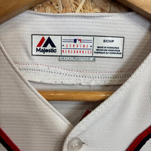 Lade das Bild in den Galerie-Viewer, Beisbolera Washington Nationals 2015-19 Home Majestic - S/M
