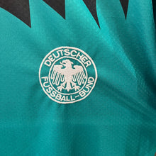 Cargar imagen en el visor de la galería, Camiseta Alemania 1994 Away Adidas Vintage - S/M