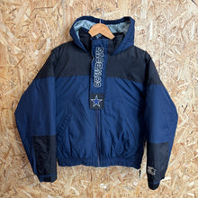 Load image into Gallery viewer, Parka Dallas Cowboys Late 90’s Starter Vintage - L Youth
