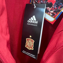 Cargar imagen en el visor de la galería, BNWT Chándal Selección Española 2014 Adidas Vintage - L (Youth)