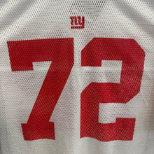 Lade das Bild in den Galerie-Viewer, Camiseta New York Giants 2008 Road Super Bowl XLII Osi Umenyiora #72 Reebok - XL/XXL