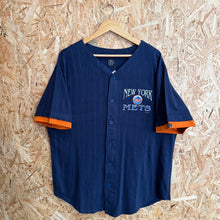 Charger l'image dans la galerie, Beisbolera New York Mets 1994 Front Row Vintage - L/XL