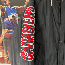 Cargar imagen en el visor de la galería, Chaqueta Montreal Canadiens 90s Ravens Vintage - M/L