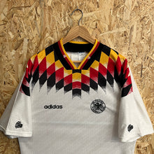 Cargar imagen en el visor de la galería, Camiseta Alemania 1994 Home Adidas Vintage - XL/XXL