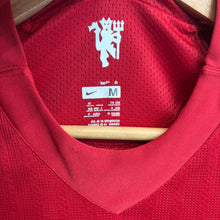 Carica l'immagine nel visualizzatore di Gallery, Camiseta Manchester United 2007-09 Nike - S/M