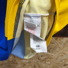 Cargar imagen en el visor de la galería, Camiseta Parma 2013-14 Away Centenario Player Issue/Match Worn Parolo #16 Errea - M/L