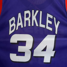Load image into Gallery viewer, Camiseta Phoenix Suns Road 1992/93 Charles Barkley #34 Champion Vintage - L/XL