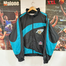 Cargar imagen en el visor de la galería, Chaqueta Ligera Jacksonville Jaguars Pro Player 1995/98 Vintage - M