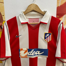 Cargar imagen en el visor de la galería, Camiseta Atlético de Madrid 2001-02 Home Nike Vintage - S/M