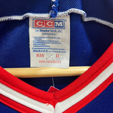 Lade das Bild in den Galerie-Viewer, Camiseta New York Rangers Early/Mid 90’s Road CCM Vintage - L/XL