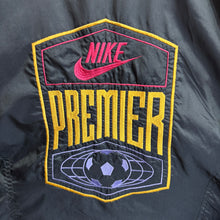 Carregar imagem no visualizador da galeria, Chaqueta Nike Premier 1991 Vintage - M/L