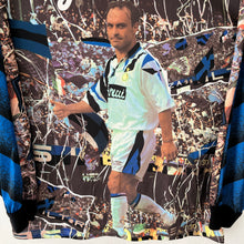 Cargar imagen en el visor de la galería, BNWOT Camiseta Inter Milán Totò Bootleg Vintage 90’s - M/L