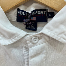 Lade das Bild in den Galerie-Viewer, Polo Ralph Lauren Polo Sport 90’s Vintage - L/XL