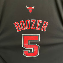 Load image into Gallery viewer, Camiseta Chicago Bulls Alternate 2011-12 Carlos Boozer #5 Adidas - L/XL