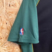 Load image into Gallery viewer, Camiseta de tiro Seattle Supersonics Early 00s Reebok Vintage - L/XL