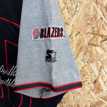 Carregar imagem no visualizador da galeria, Beisbolera Portland Trailblazers 1993 Starter Vintage - XL/XXL