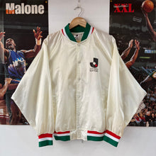 Cargar imagen en el visor de la galería, Chaqueta Bomber J.League Mizuno 1993/95 Vintage - M