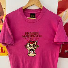 Cargar imagen en el visor de la galería, Camiseta Necro Nomicon Early 90’s Vintage - XS/S