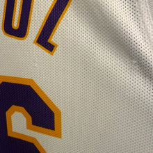 Load image into Gallery viewer, Camiseta Los Angeles Lakers Alternate 2008/09 Pau Gasol #16 Champion - L/XL