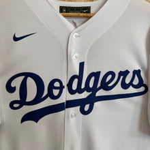 Load image into Gallery viewer, Beisbolera Los Angeles Dodgers Home 2021/22 Nike- M/L