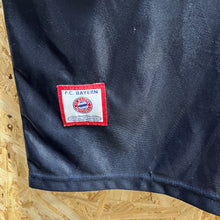 Cargar imagen en el visor de la galería, Camiseta Bayern Munich 1997-99 Home Basler #14 Adidas Vintage - XL/XXL