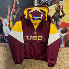 Cargar imagen en el visor de la galería, Pullover USC Trojans 1991-92 Starter Vintage - M/L