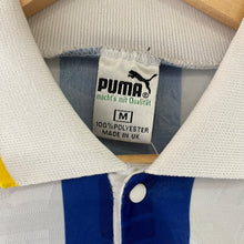 Cargar imagen en el visor de la galería, Camiseta Sheffield Wednesday FC 1993-95 Puma Vintage - M/L
