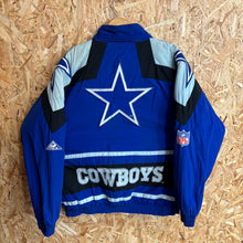 Load image into Gallery viewer, Parka Dallas Cowboys 1994 Apex One Vintage - L/XL