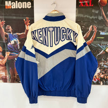 Cargar imagen en el visor de la galería, Chaqueta Ligera Kentucky Wildcats Apex One 90’s Vintage - M/L