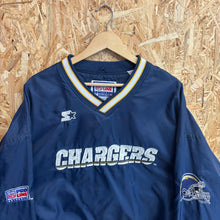 Lade das Bild in den Galerie-Viewer, Pullover San Diego Chargers Late 90’s Starter Vintage - XL/XXL
