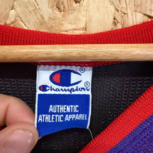Cargar imagen en el visor de la galería, Camiseta Toronto Raptors Road 2000/01 Vince Carter #15 Champion Vintage - XL/XXL