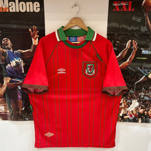 Load image into Gallery viewer, Camiseta Gales 1994 Home Umbro - L/XL