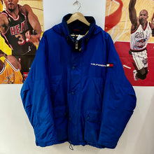 Cargar imagen en el visor de la galería, Chaquetón Tommy Hilfiger Vintage Mid/Late 90’s - L/XL/XXL