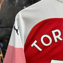 Carregar imagem no visualizador da galeria, Camiseta Arsenal 2018-19 Home Torreira #11 Adidas - S/M