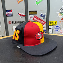 Carregar imagem no visualizador da galeria, BNWT Gorra San Francisco 49ers 1993 AMCAP Vintage